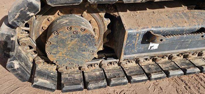 Used 2018 Komatsu 138 USLC Excavator