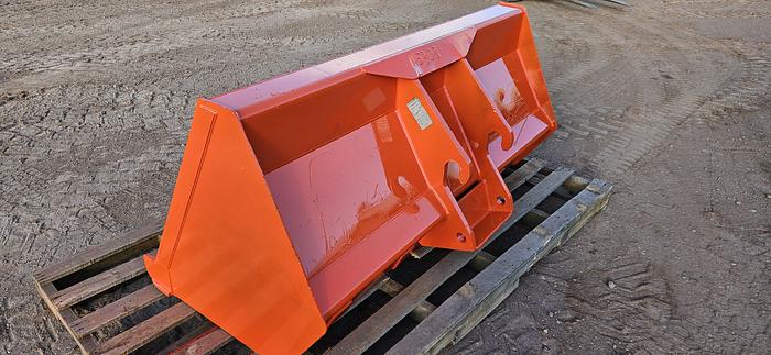 Used Skytrack or JLG Telehandler Bucket