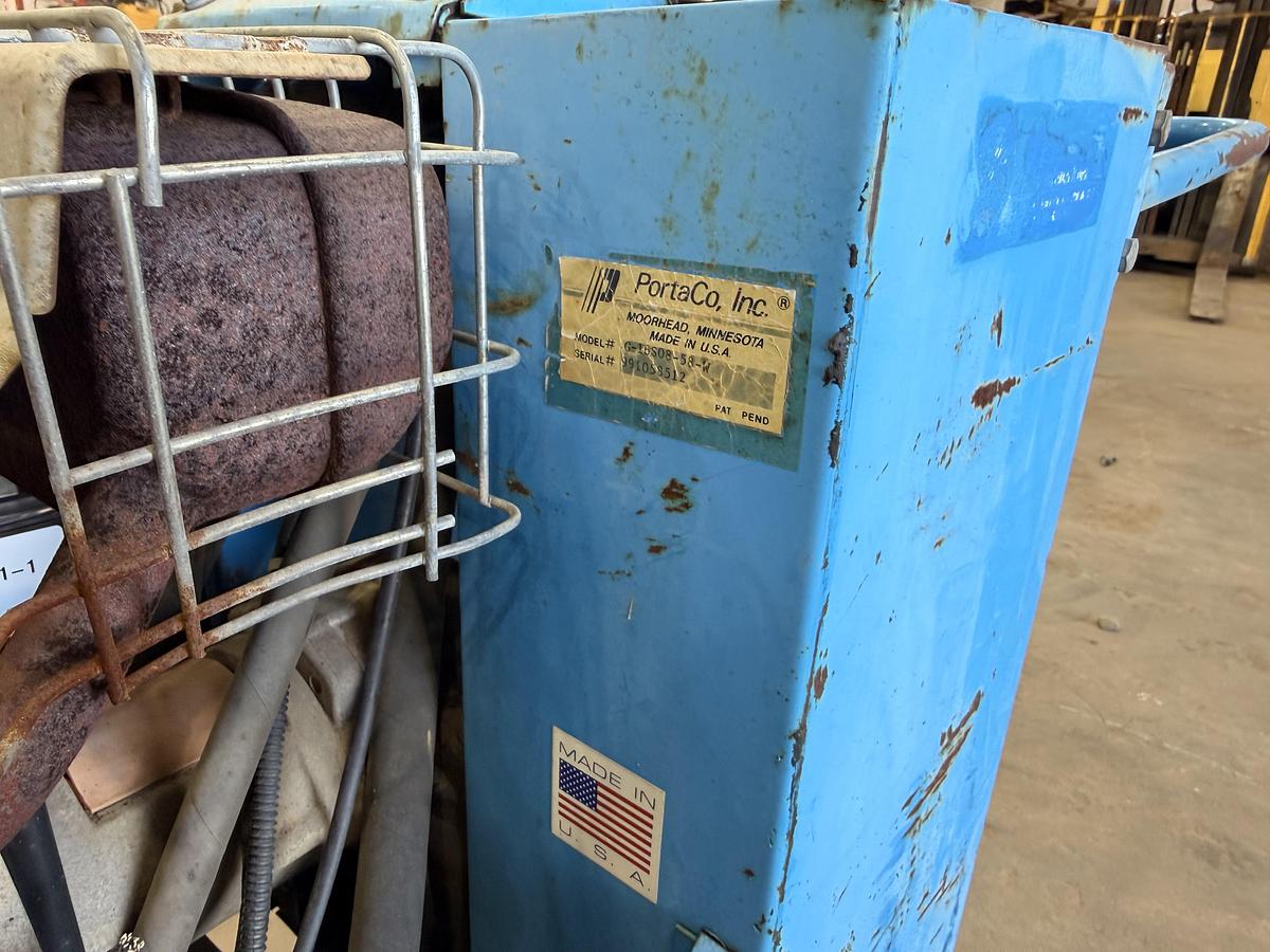Used PortaCo HPU