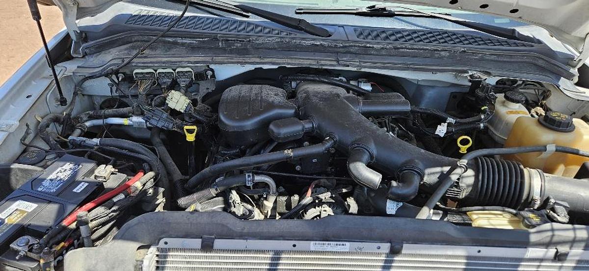 Used 2009 Ford Vacuum Truck