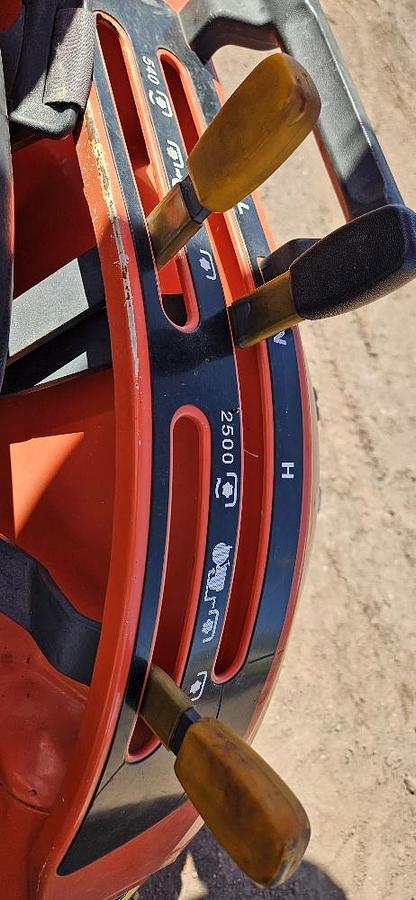 Used Kubota B2410 Utility Tractor