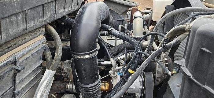 Used 2009 International 7500 Water Truck