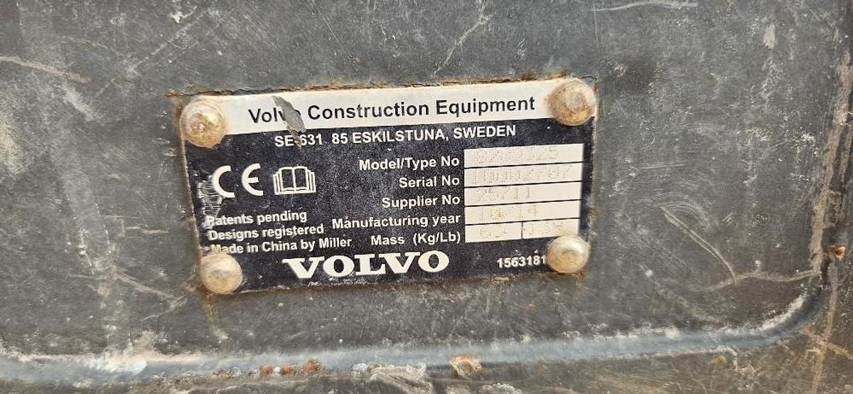 Used Excavator Quick Coupler