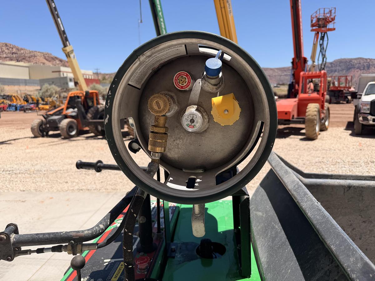 Used Concrete Buggy
