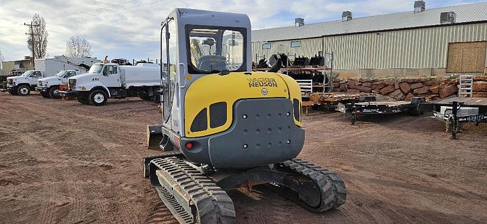 Used 2017 Wacker Neuson EZ53