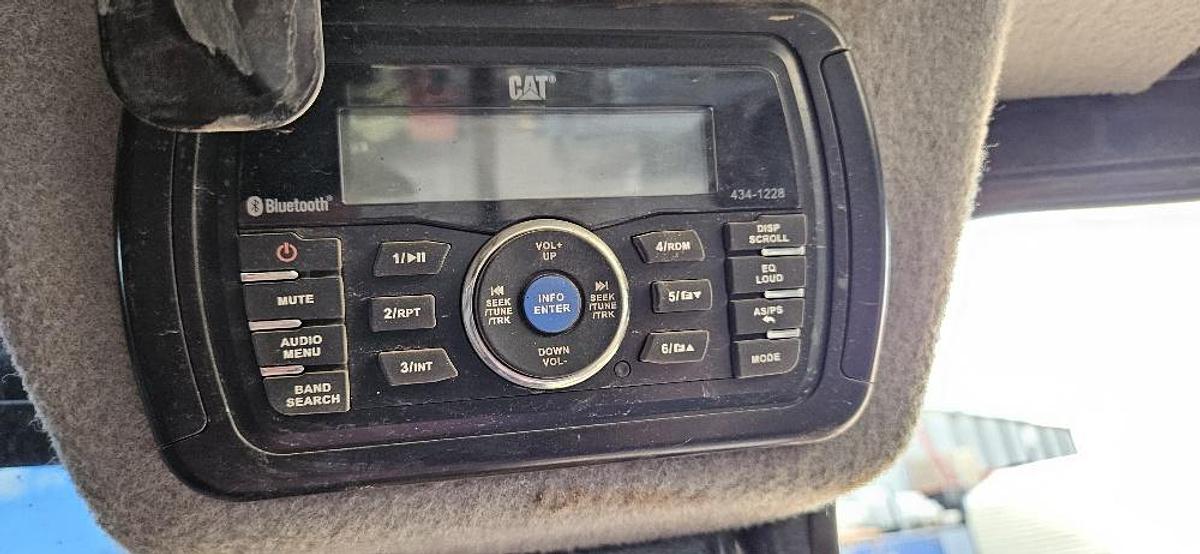 Used 2019 CAT 304E2 Mini Excavator