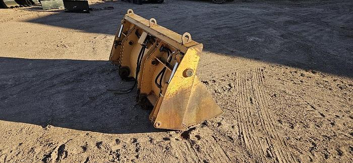 Used 93 inch Case Backhoe Bucket