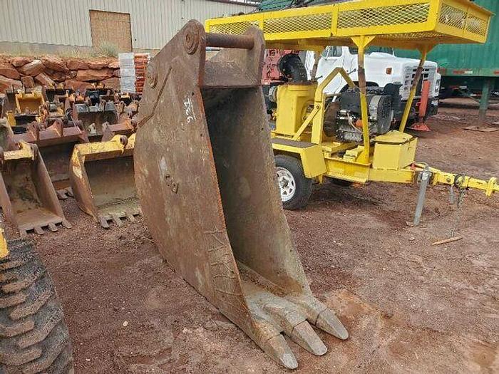 Used High Capacity Excavator Bucket 
