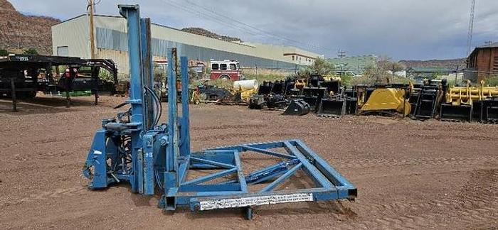 Used Gradall Forklift Panel Handler