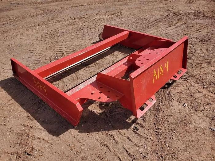 Used Others Skid Steer Leveling Plan :Misc. Skid Steer Attachment