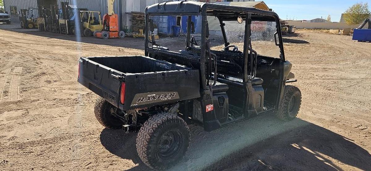 Used Polaris Ranger