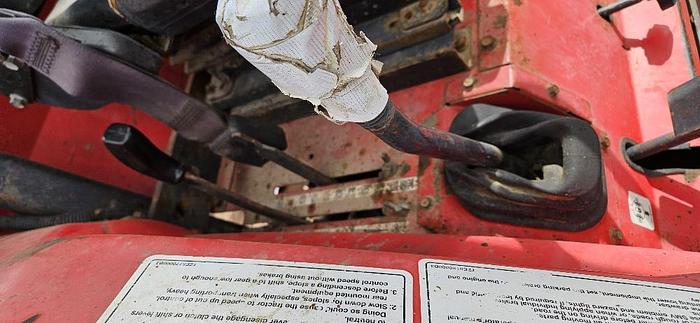 Used Branson Utility Tractor