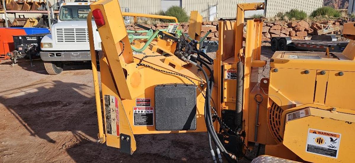Used 2009 Altec CED-127 Wood Chipper