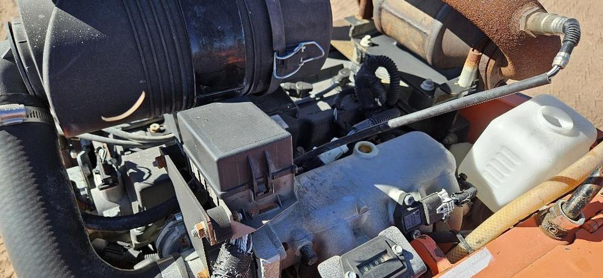 Used Husqvarna FS 4600 Walk Behind Saw