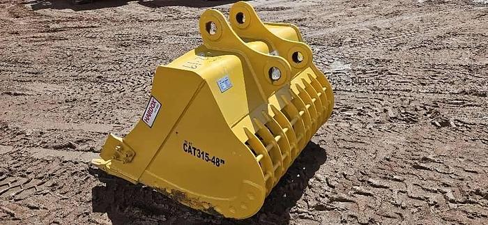 Used 2022 Others JISAN GSDC315 Excavator Bucket