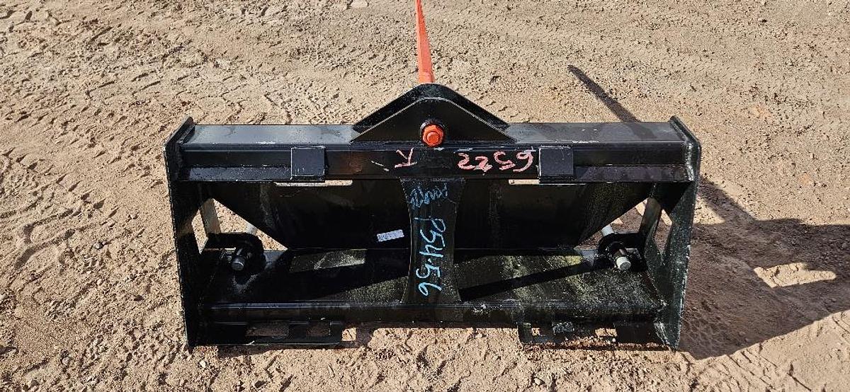 Skid Steer Hay Speer