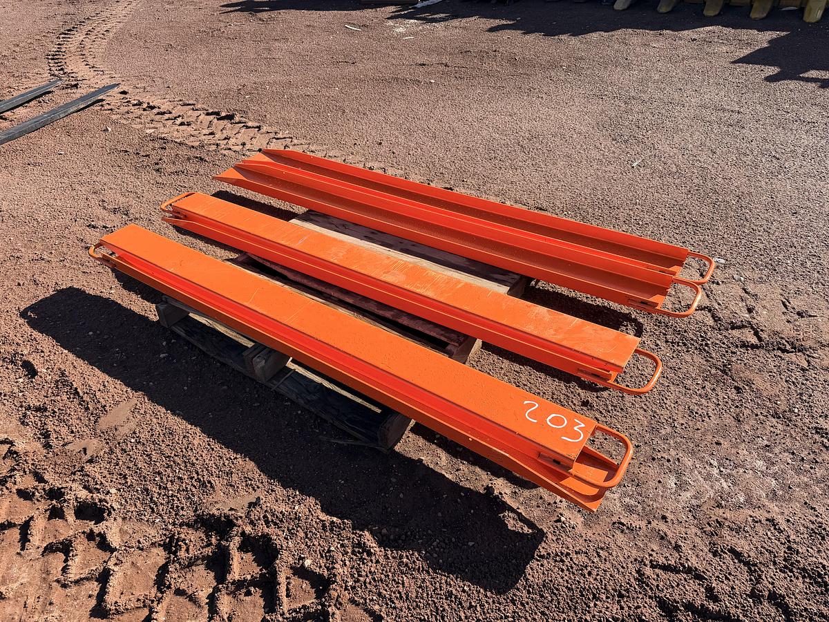 Used Fork Extensions