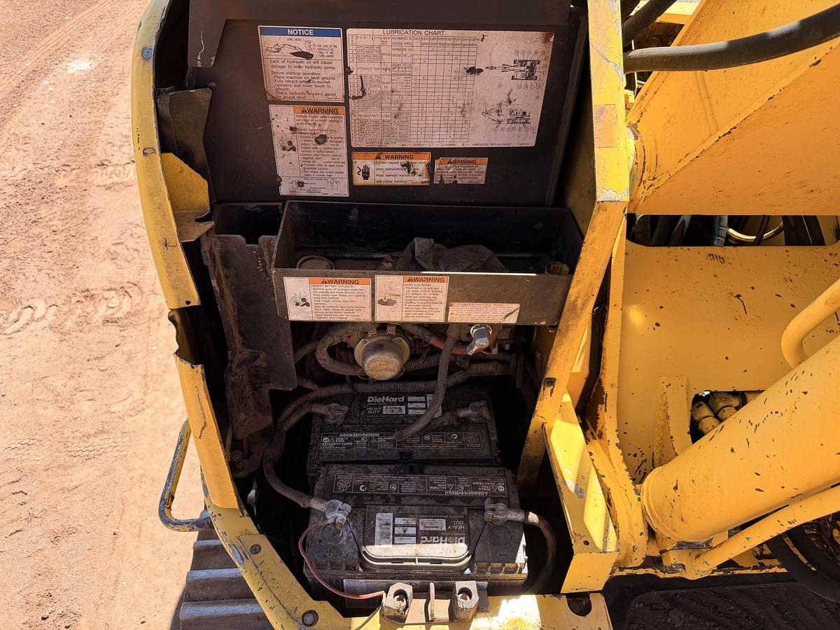 Used 2001 Kobelco 135 SR Excavator