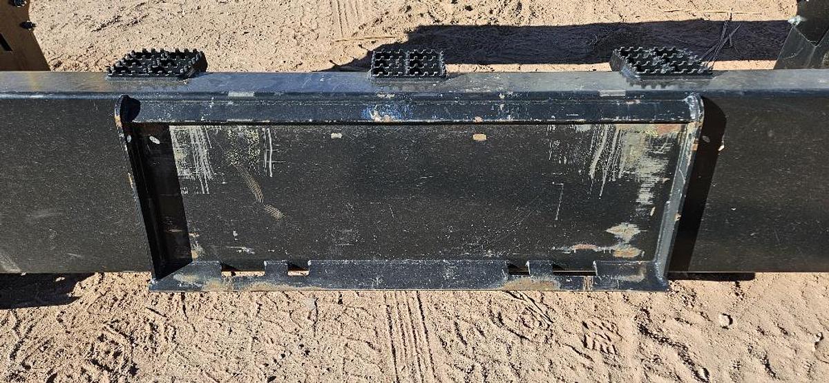 Used Snow Plow Box