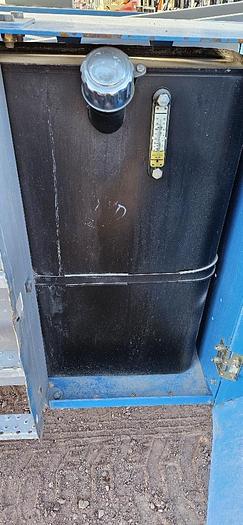 Used 2007 Genie Scissor Lift GS-4390