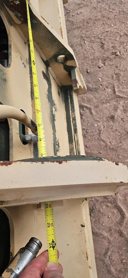 Used Forklift Carriage 