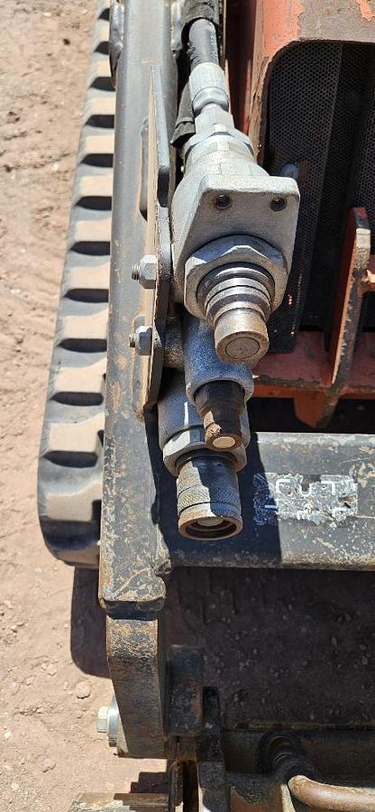 Used 2014 Ditch Witch Mini Skid Steer