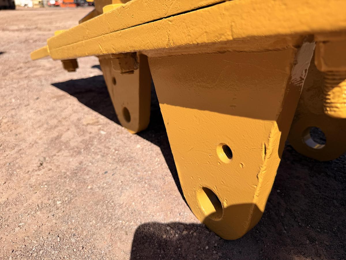 Used 18" Compaction Wheel