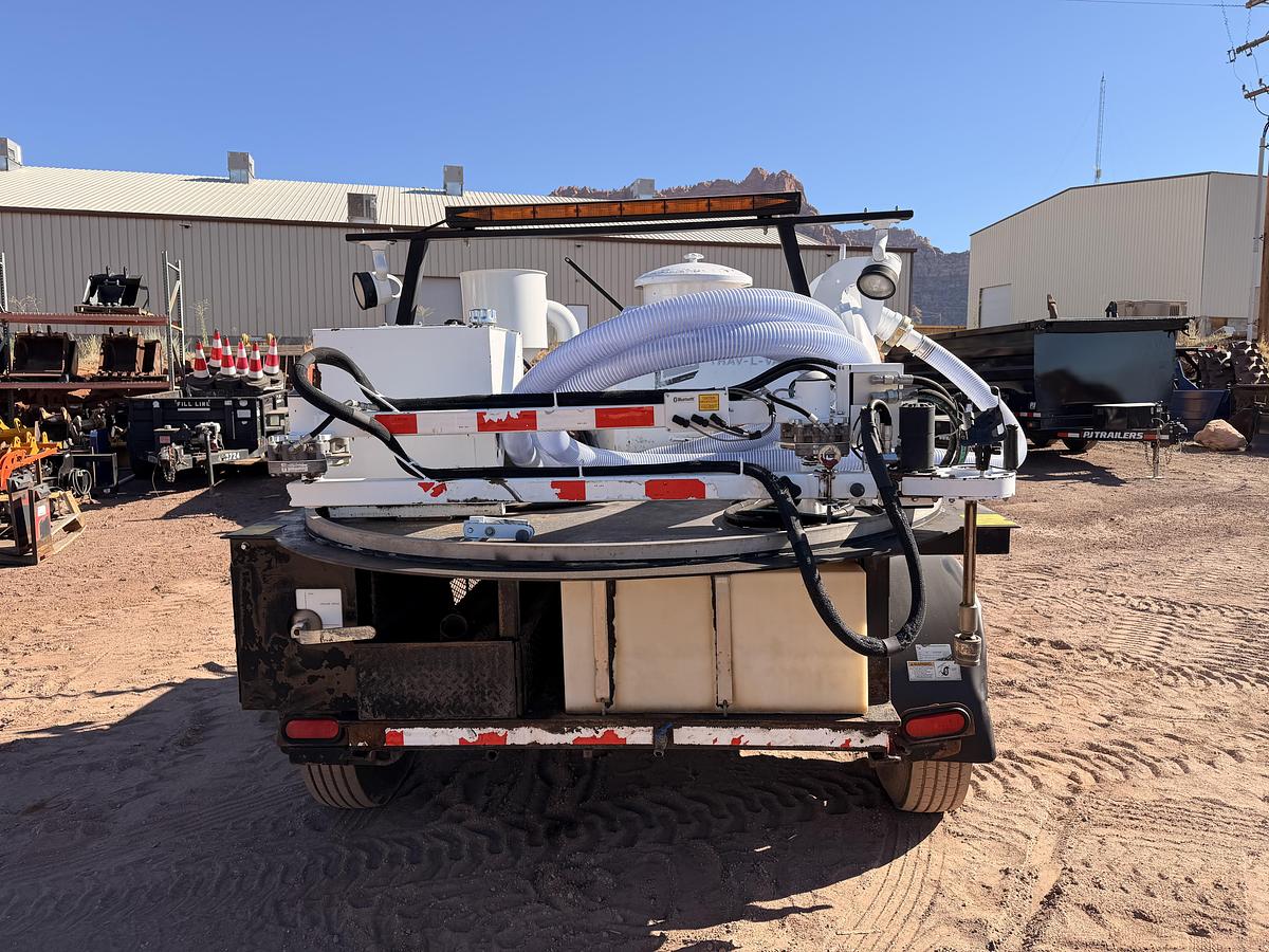 Used 2007 WACHS Trav-L-Vac Trailer