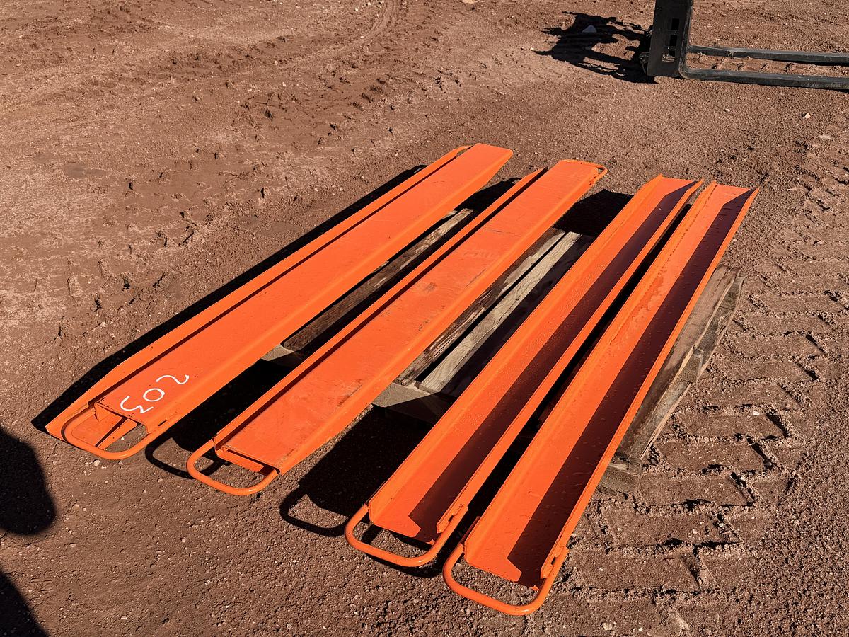 Used Fork Extensions