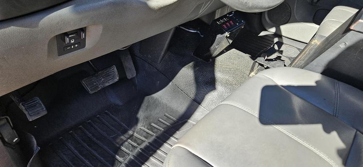 Used 2012 Chevrolet 3500HD Utility Truck