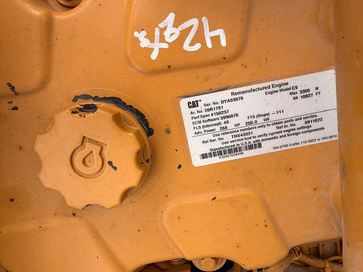 Used 2009 CAT 330D Excavator 