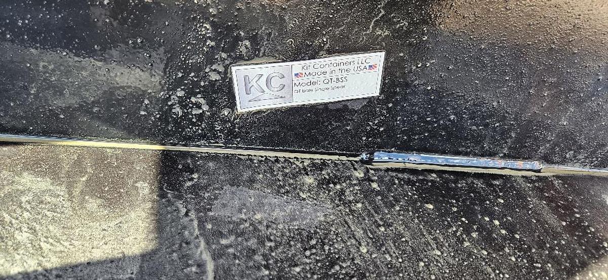 Skid Steer Hay Speer