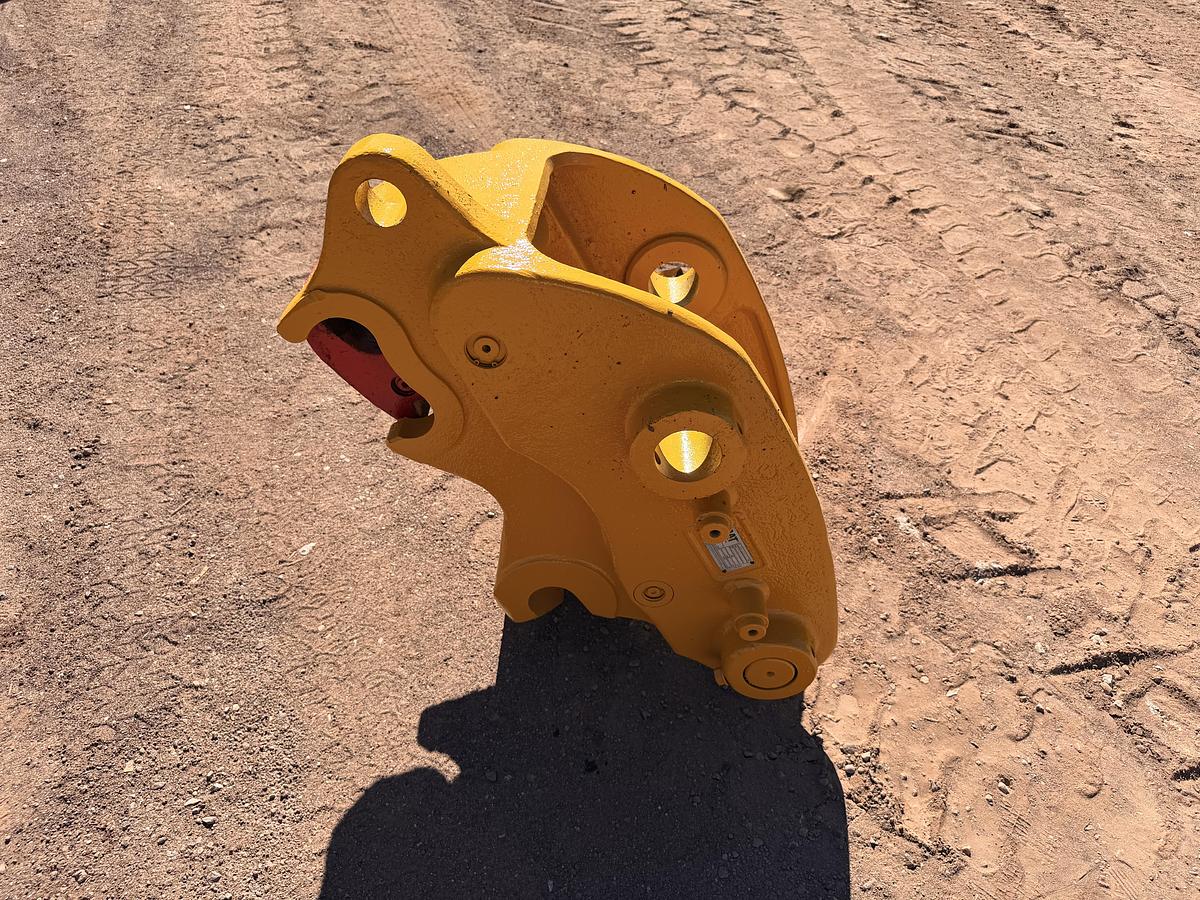 Used CAT Excavator Quick Coupler
