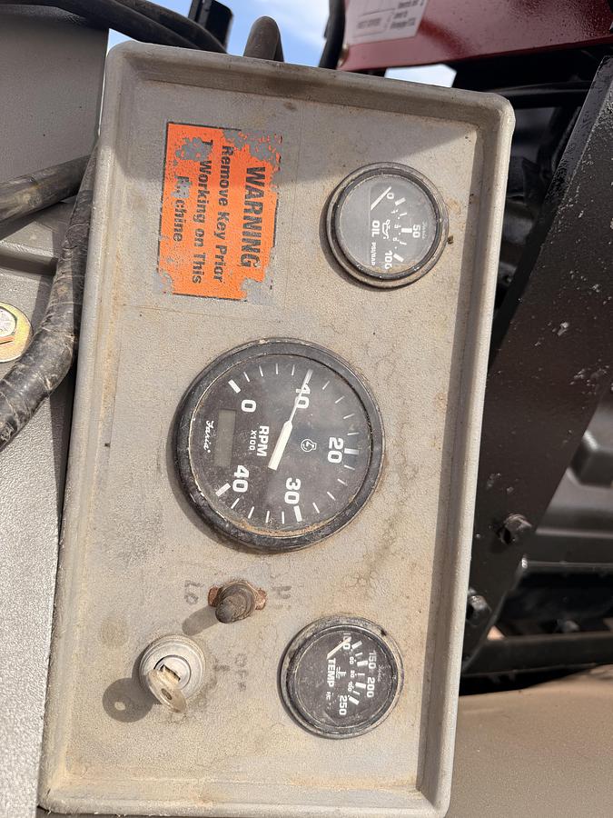 Used Asphalt Milling Machine