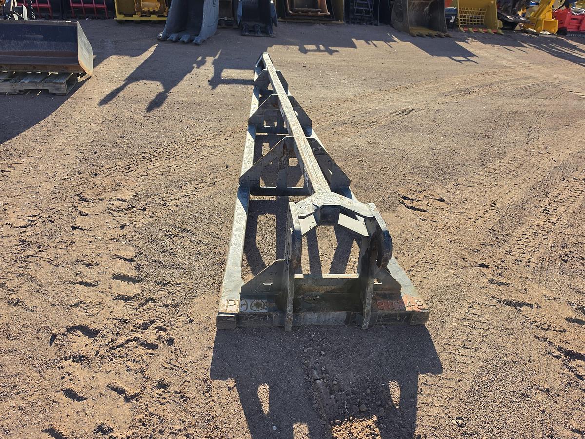Used 15' Telehandler Jib