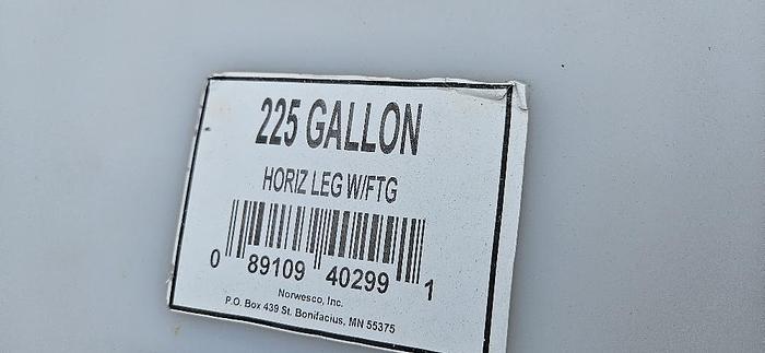 Used Core Drill Trailer