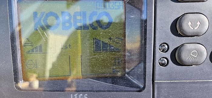 Used Kobelco 200 Excavator