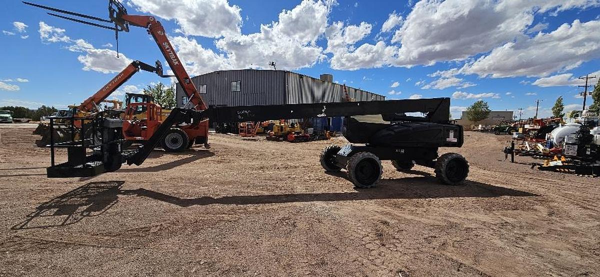 Used 2012 JLG E600JP 60' Boom Lift