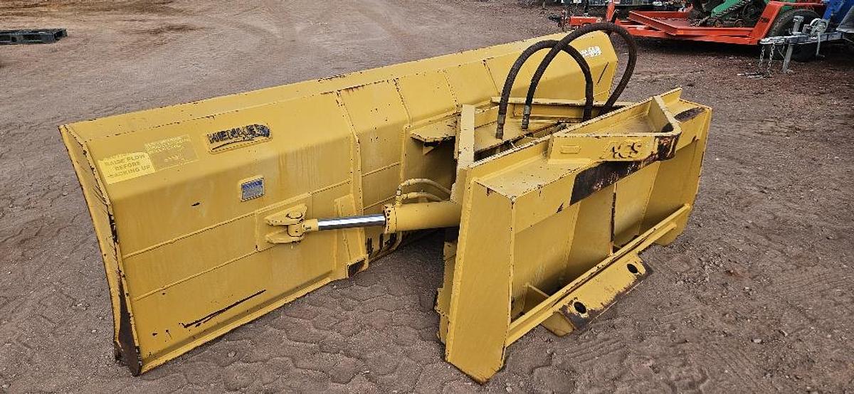 Used Loader Dozer Blade