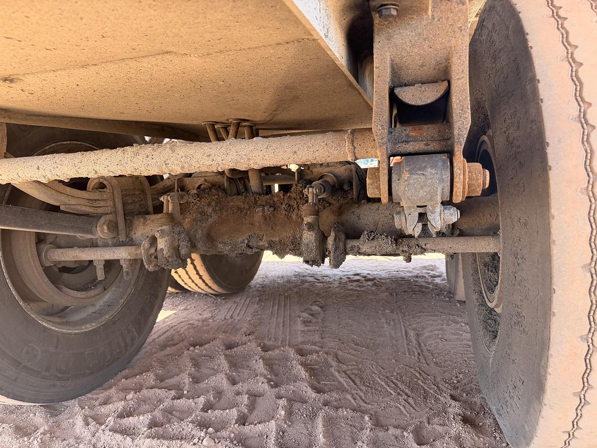 Used 1994 Belly Dump Trailer