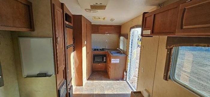 Used Forest River RV Trailer