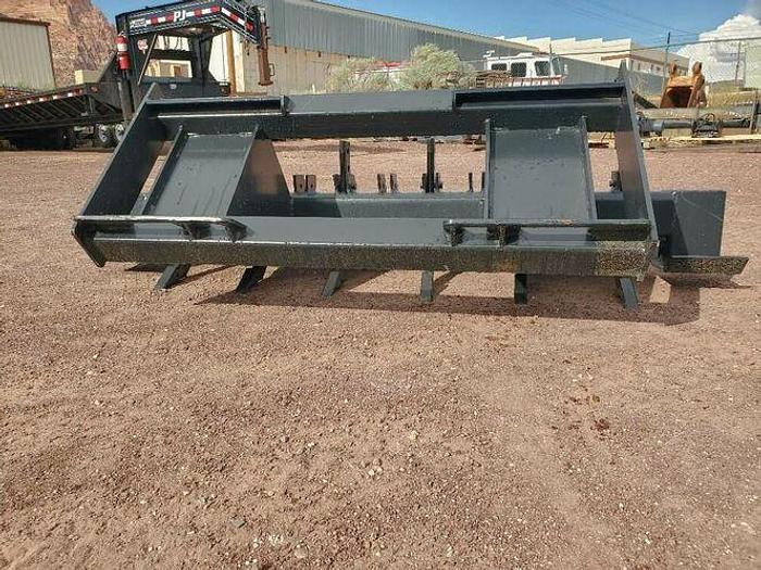 Used Skid Steer Ripper/Rake