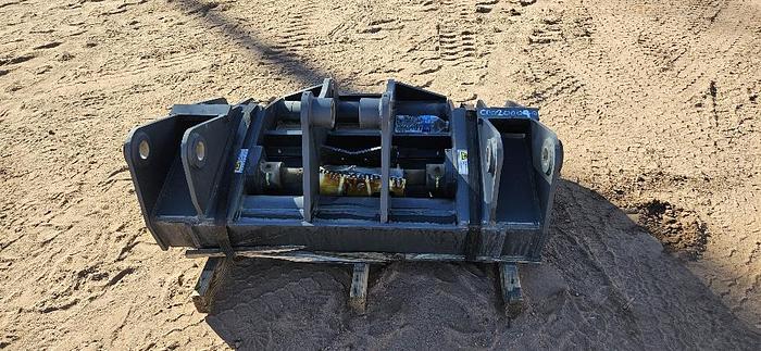 Used Cat Loader Hydraulic Quick Coupler