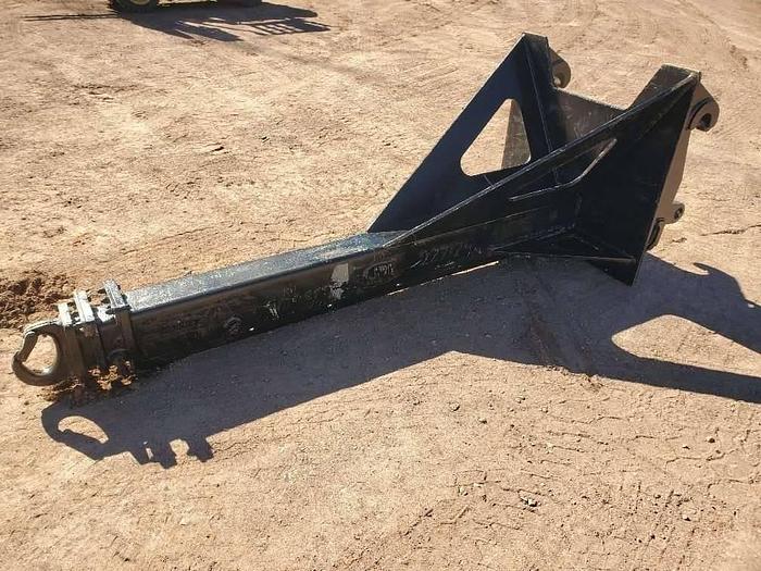 Used JRB Extendable JIB :Misc. Construction Attachment