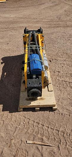 Hydraulic Excavator Jack Hammer