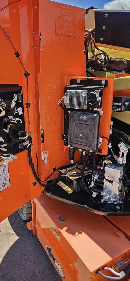 Used 2017 JLG Electric Boom Lift