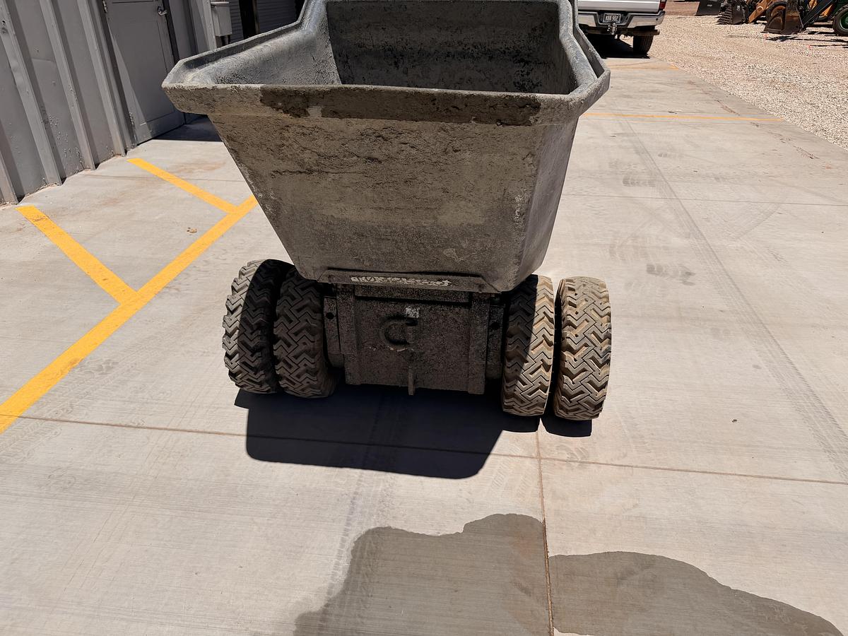 Used Concrete Buggy