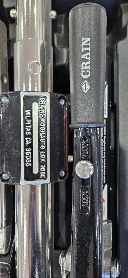 Used Carpet Strecher