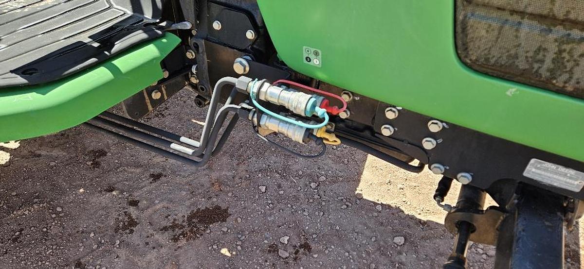 Used John Deere Utility Tractor | Low Hours!