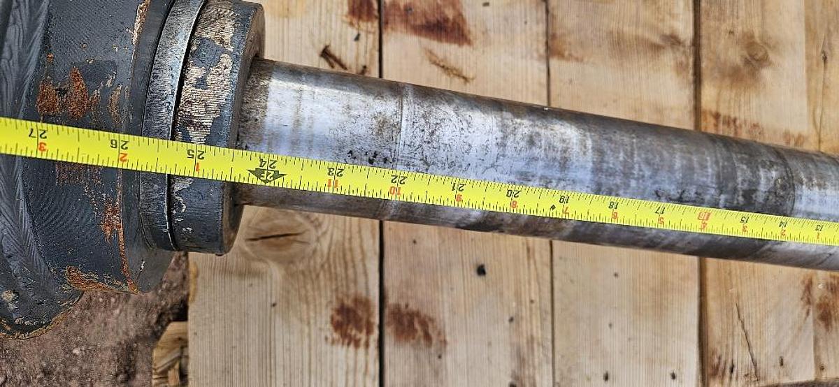 Used EXCAVATOR HYDRAULIC THUMB